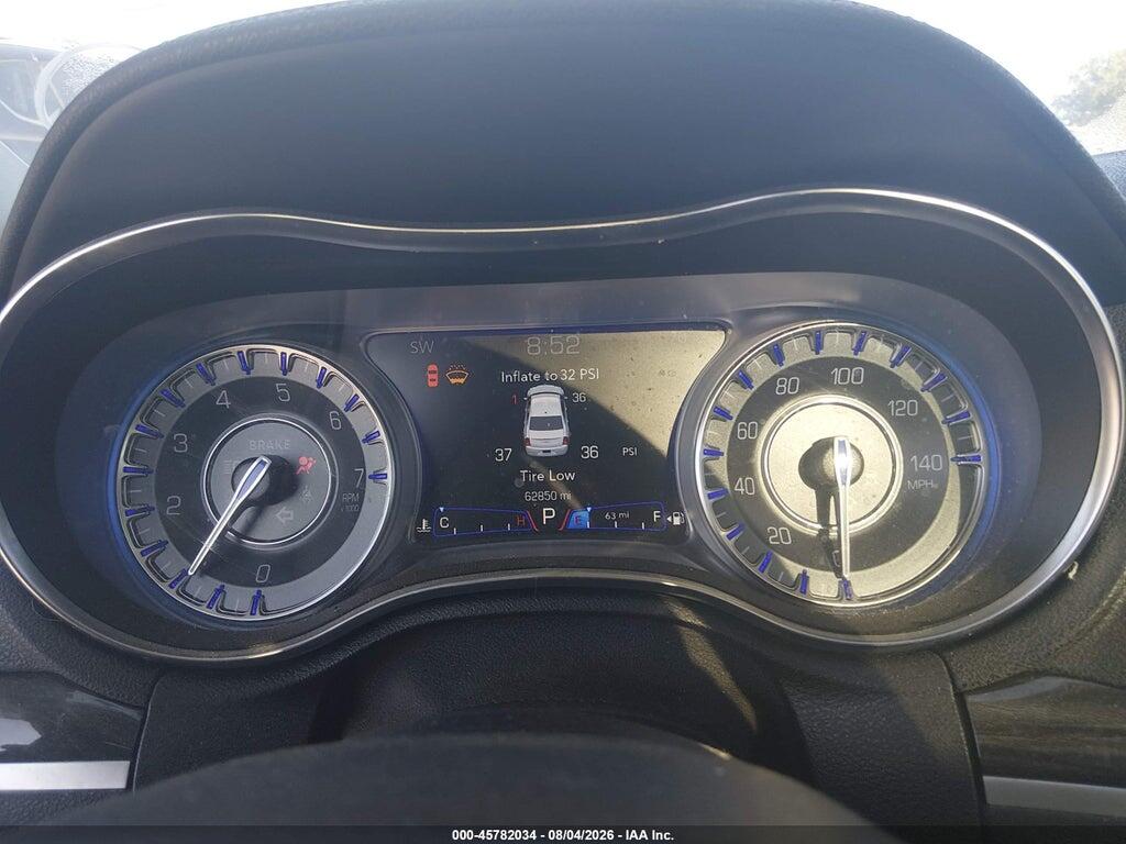 2C3CCARG3JH165746 2018 CHRYSLER 300 photo no. 7