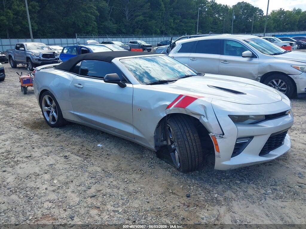 1G1FH3D76J0164276 2018 CHEVROLET CAMARO photo no. 1