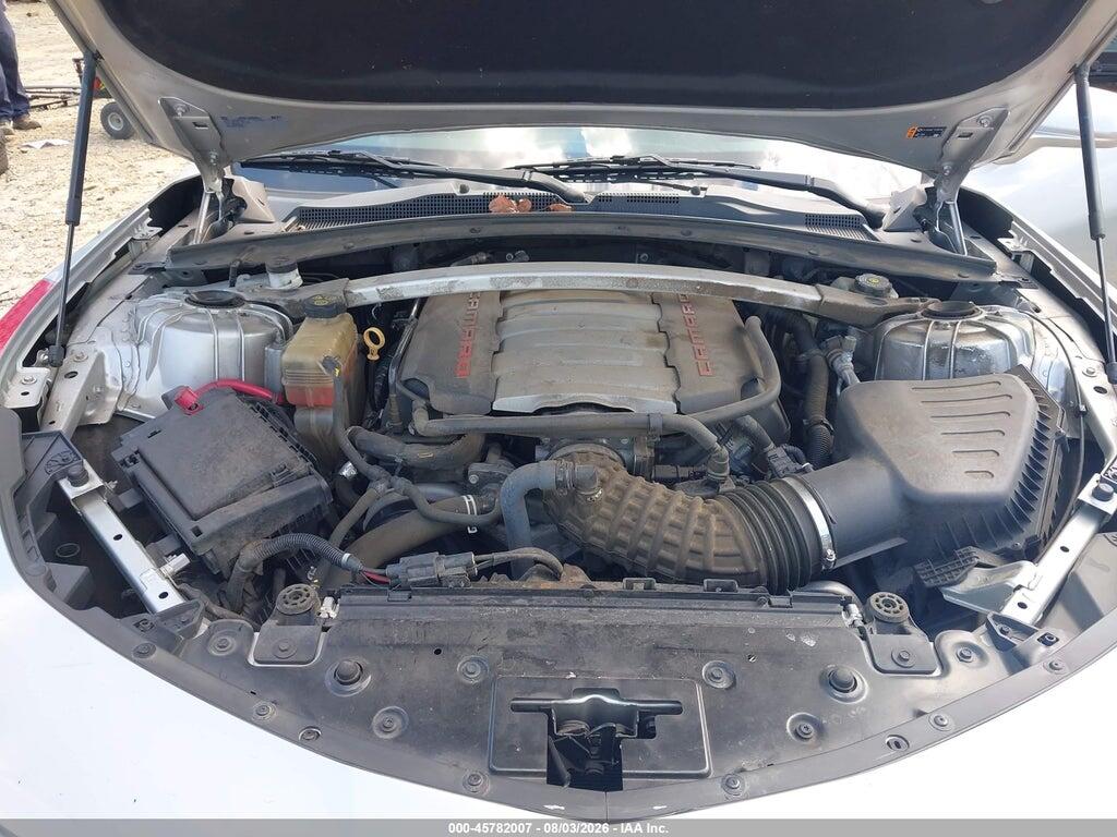 1G1FH3D76J0164276 2018 CHEVROLET CAMARO photo no. 10