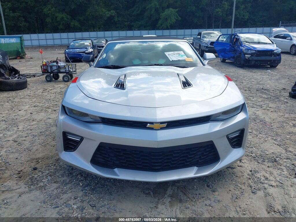 1G1FH3D76J0164276 2018 CHEVROLET CAMARO photo no. 12