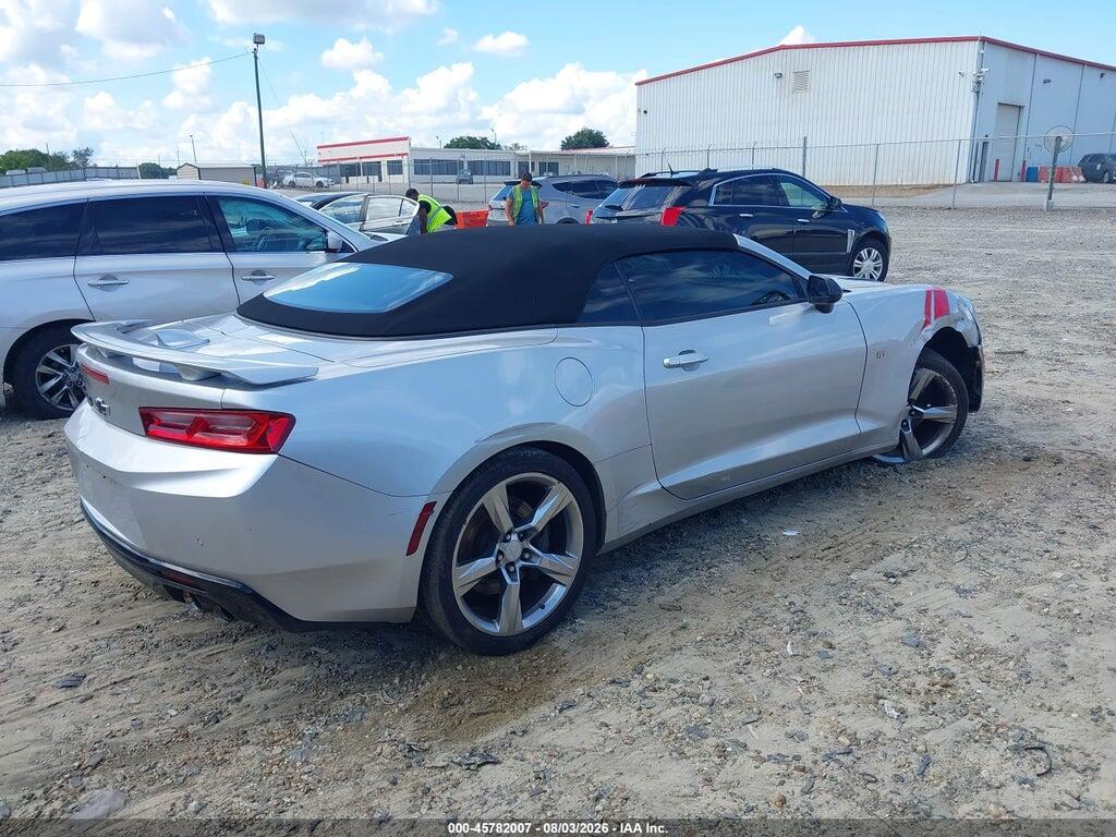1G1FH3D76J0164276 2018 CHEVROLET CAMARO photo no. 4