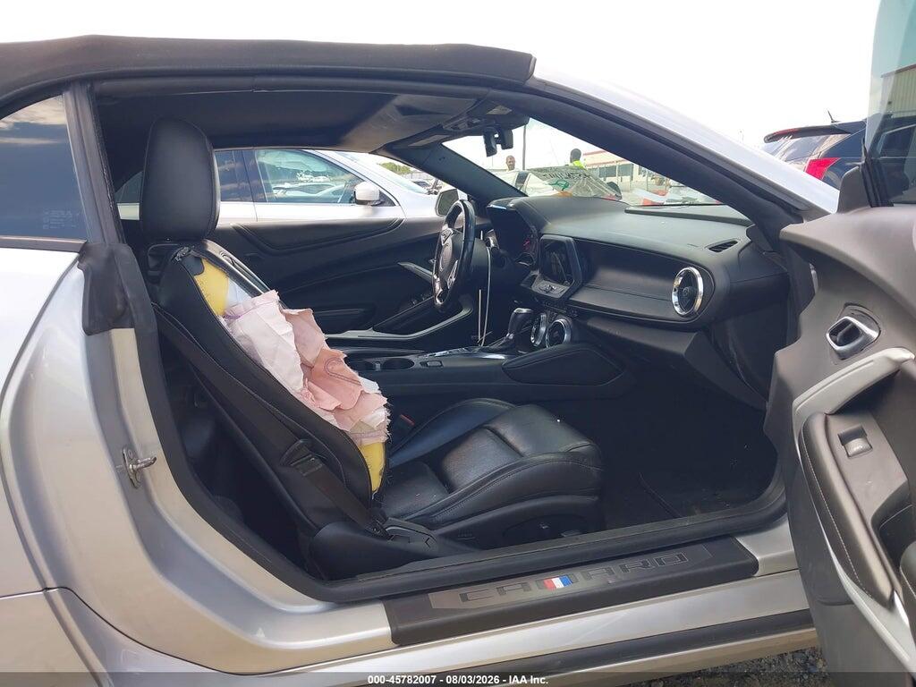 1G1FH3D76J0164276 2018 CHEVROLET CAMARO photo no. 5