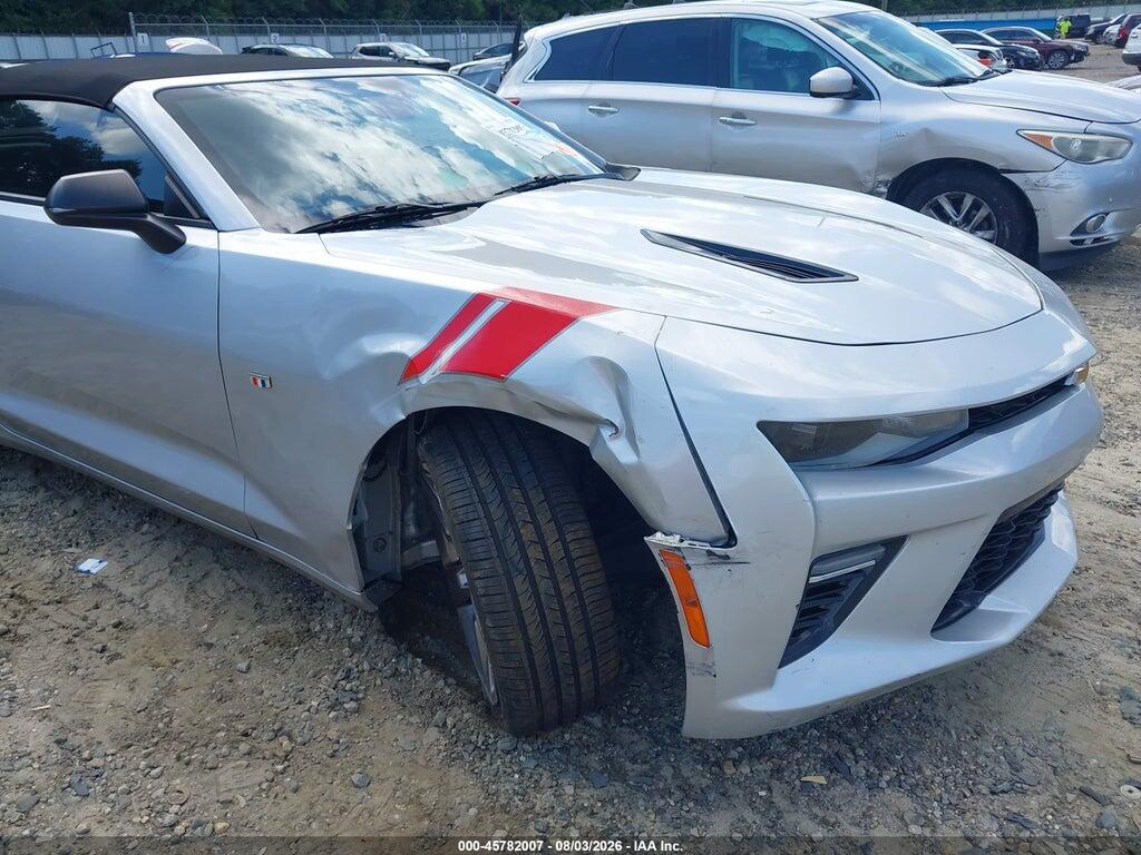 1G1FH3D76J0164276 2018 CHEVROLET CAMARO photo no. 6