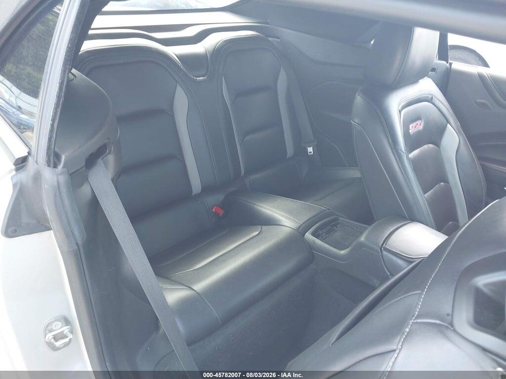 1G1FH3D76J0164276 2018 CHEVROLET CAMARO photo no. 8
