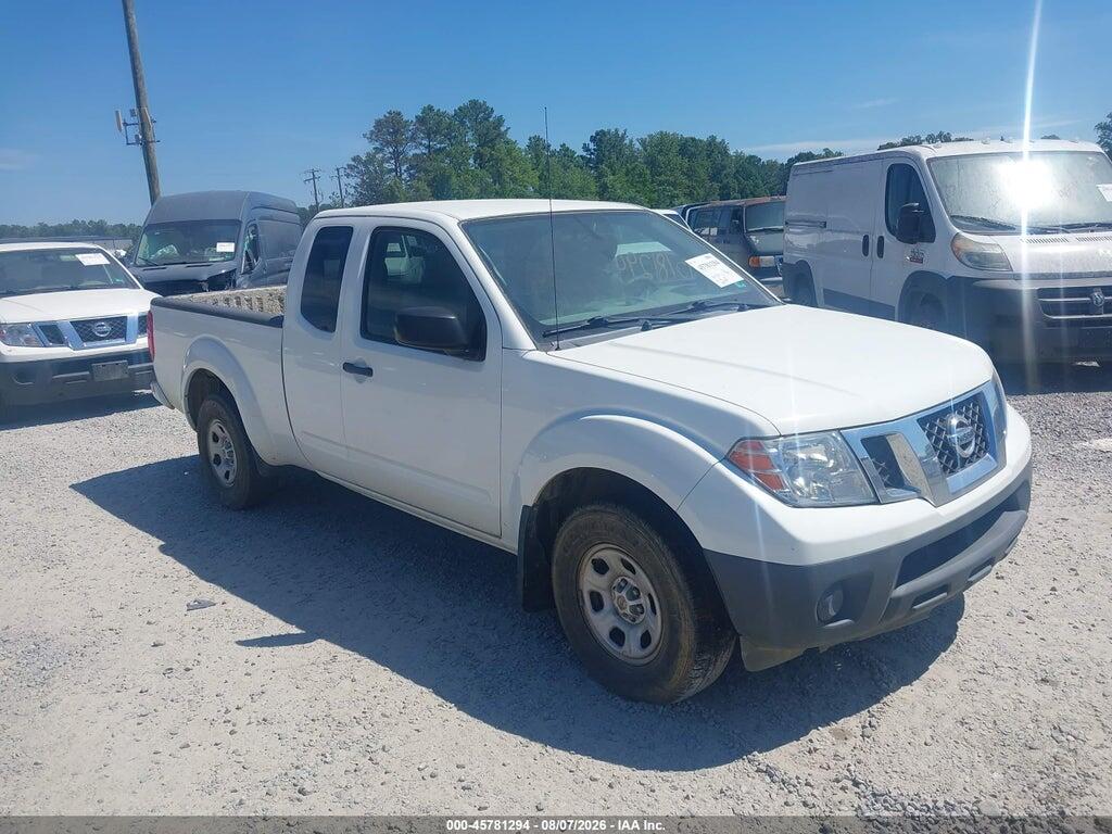 1N6BD0CT2JN765697 2018 NISSAN FRONTIER photo no. 1