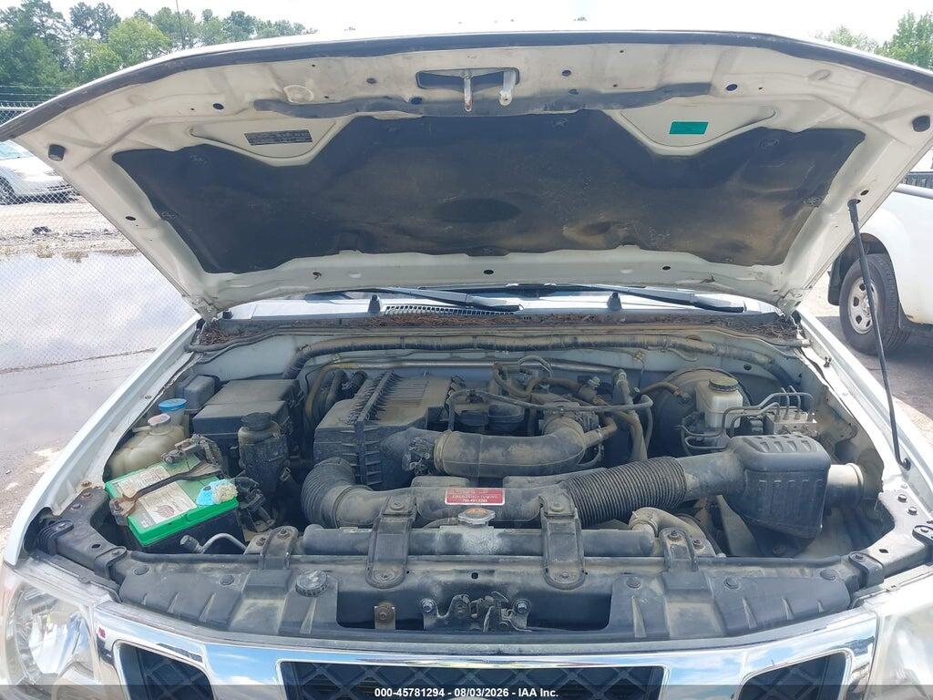 1N6BD0CT2JN765697 2018 NISSAN FRONTIER photo no. 10