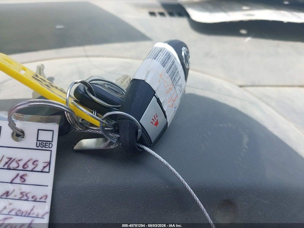 1N6BD0CT2JN765697 2018 NISSAN FRONTIER photo no. 11