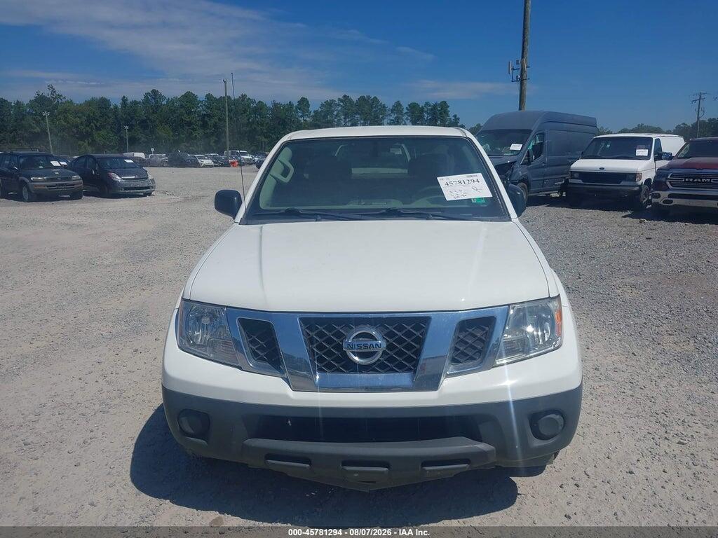 1N6BD0CT2JN765697 2018 NISSAN FRONTIER photo no. 12