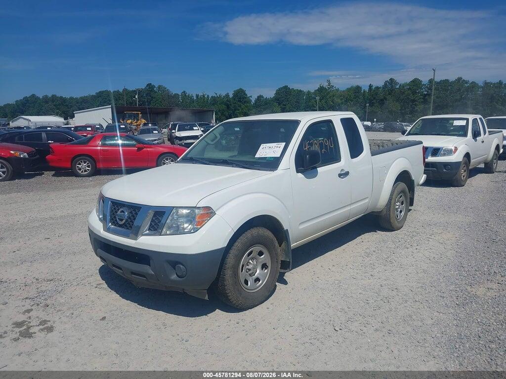 1N6BD0CT2JN765697 2018 NISSAN FRONTIER photo no. 2