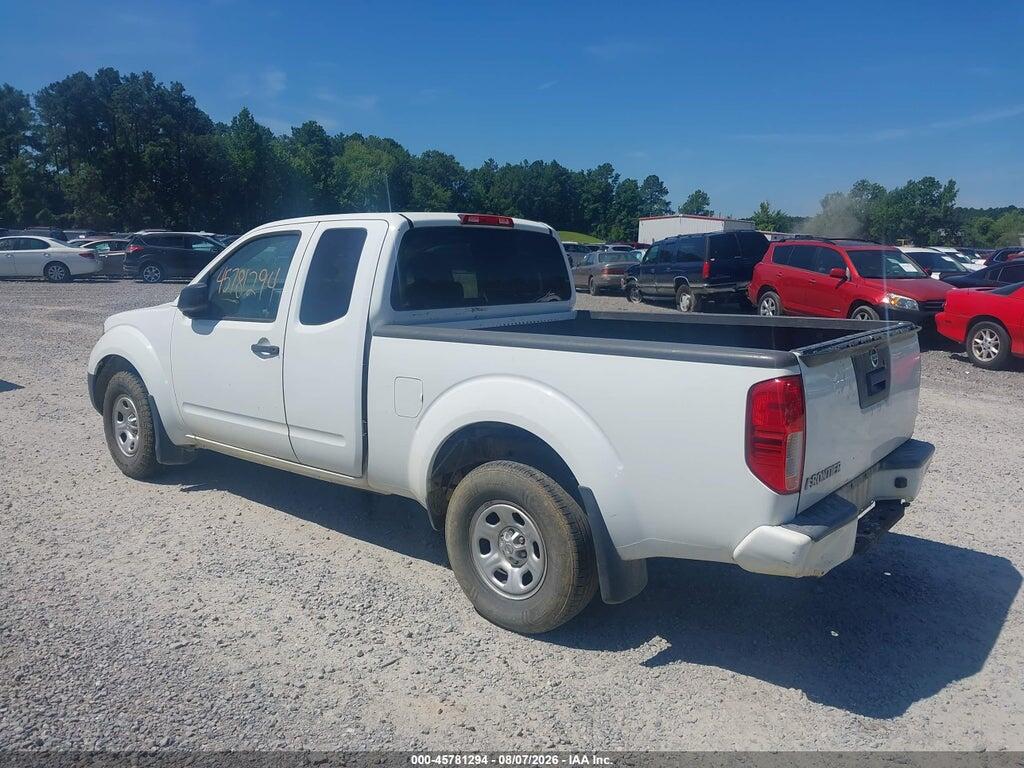 1N6BD0CT2JN765697 2018 NISSAN FRONTIER photo no. 3
