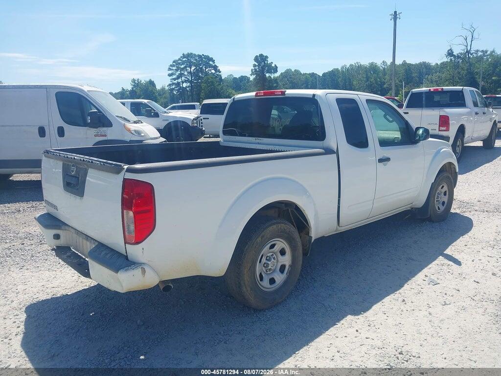 1N6BD0CT2JN765697 2018 NISSAN FRONTIER photo no. 4