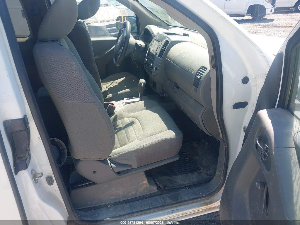 1N6BD0CT2JN765697 2018 NISSAN FRONTIER photo no. 5