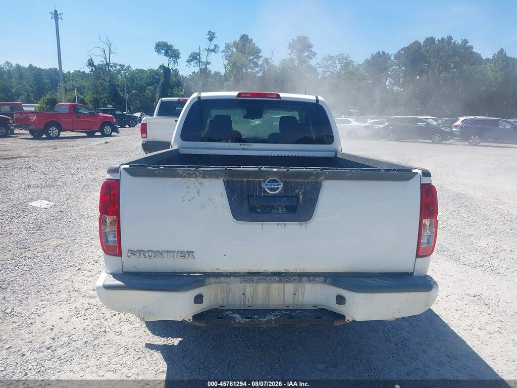 1N6BD0CT2JN765697 2018 NISSAN FRONTIER photo no. 6