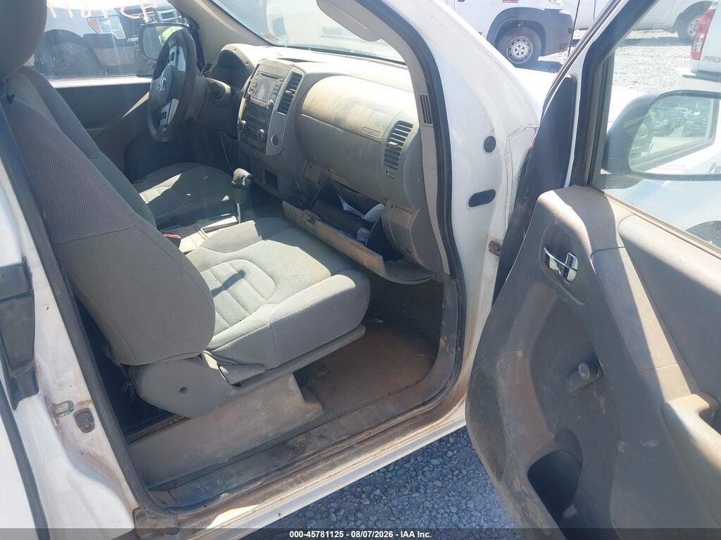 1N6BD0CTXJN763468 2018 NISSAN FRONTIER photo no. 1