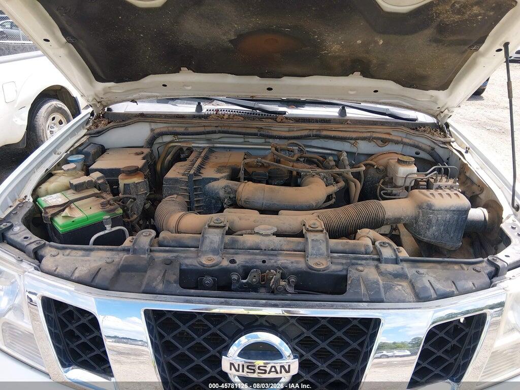 1N6BD0CTXJN763468 2018 NISSAN FRONTIER photo no. 5