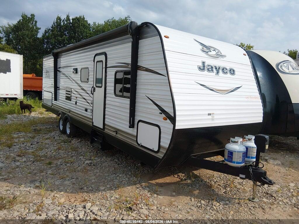 2018 JAYCO JAY FLIGHT 1UJBJ0BR7J17S0845