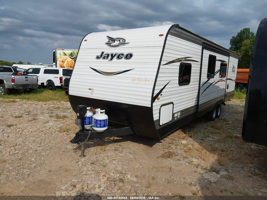 1UJBJ0BR7J17S0845 2018 JAYCO JAY FLIGHT photo no. 2