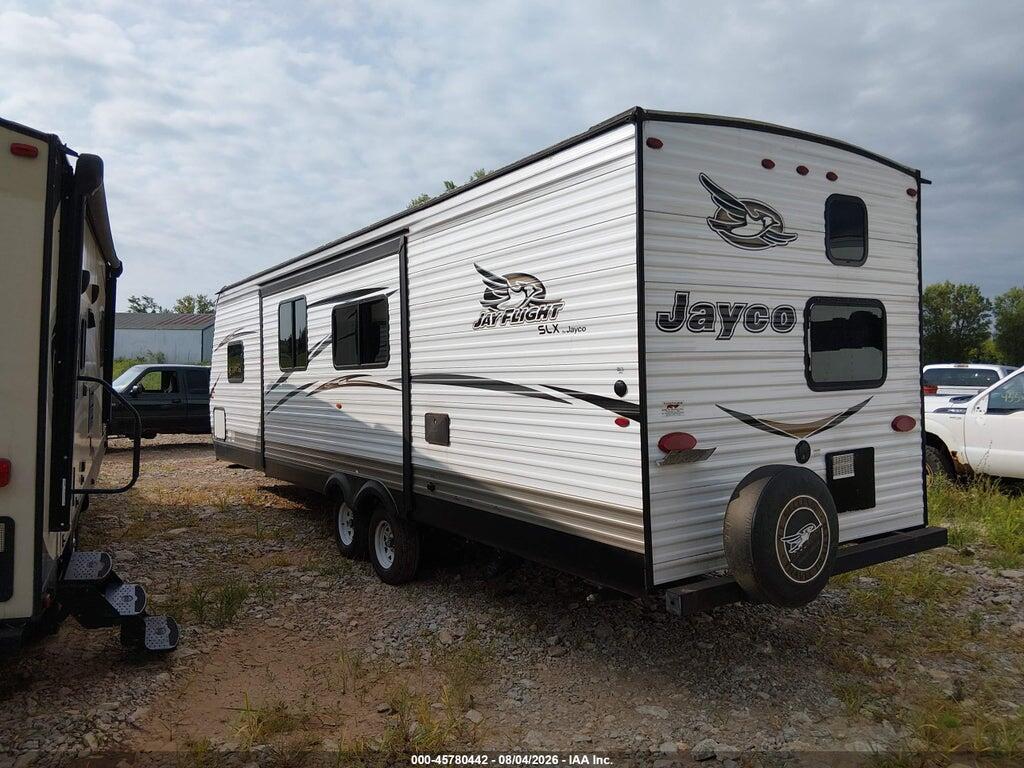 1UJBJ0BR7J17S0845 2018 JAYCO JAY FLIGHT photo no. 3