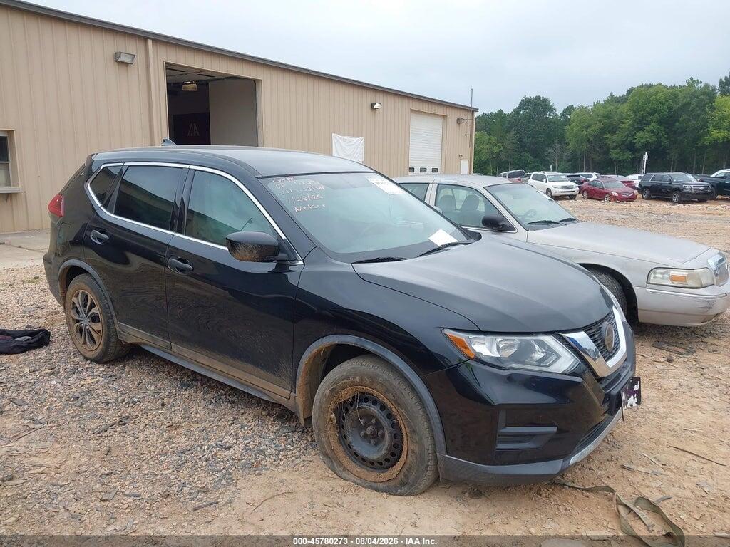 KNMAT2MV7JP531587 2018 NISSAN ROGUE photo no. 1