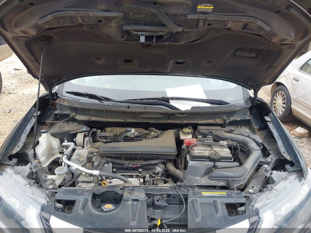 KNMAT2MV7JP531587 2018 NISSAN ROGUE photo no. 10