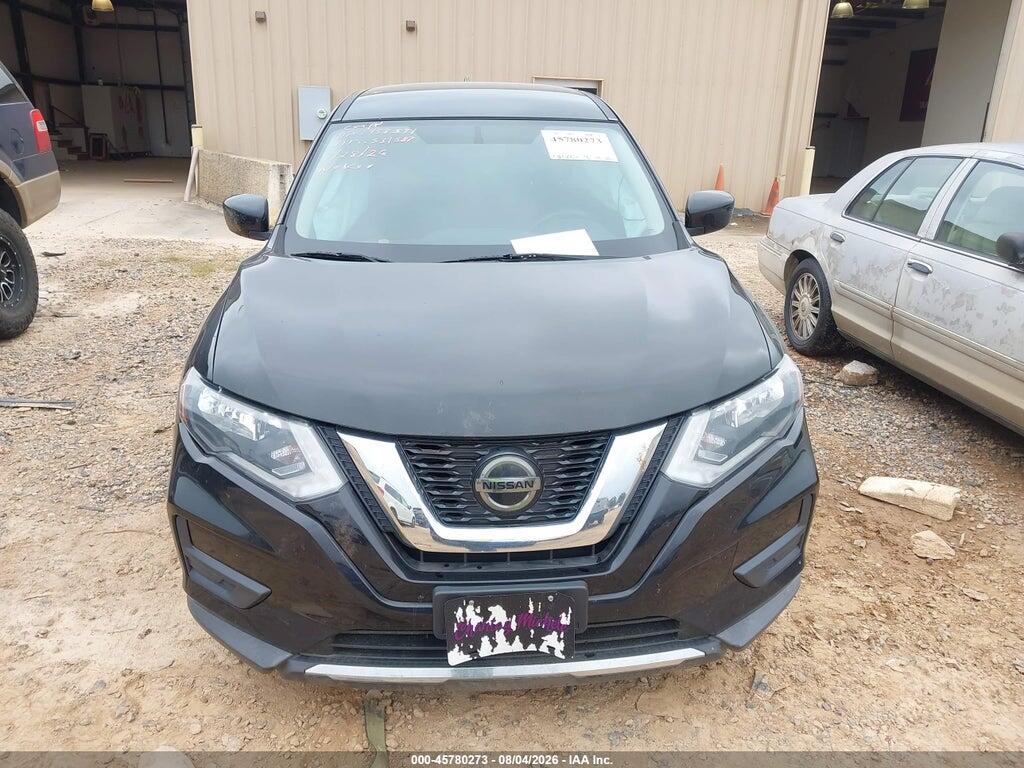 KNMAT2MV7JP531587 2018 NISSAN ROGUE photo no. 11