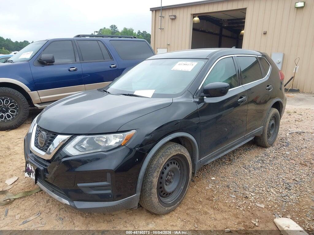KNMAT2MV7JP531587 2018 NISSAN ROGUE photo no. 2