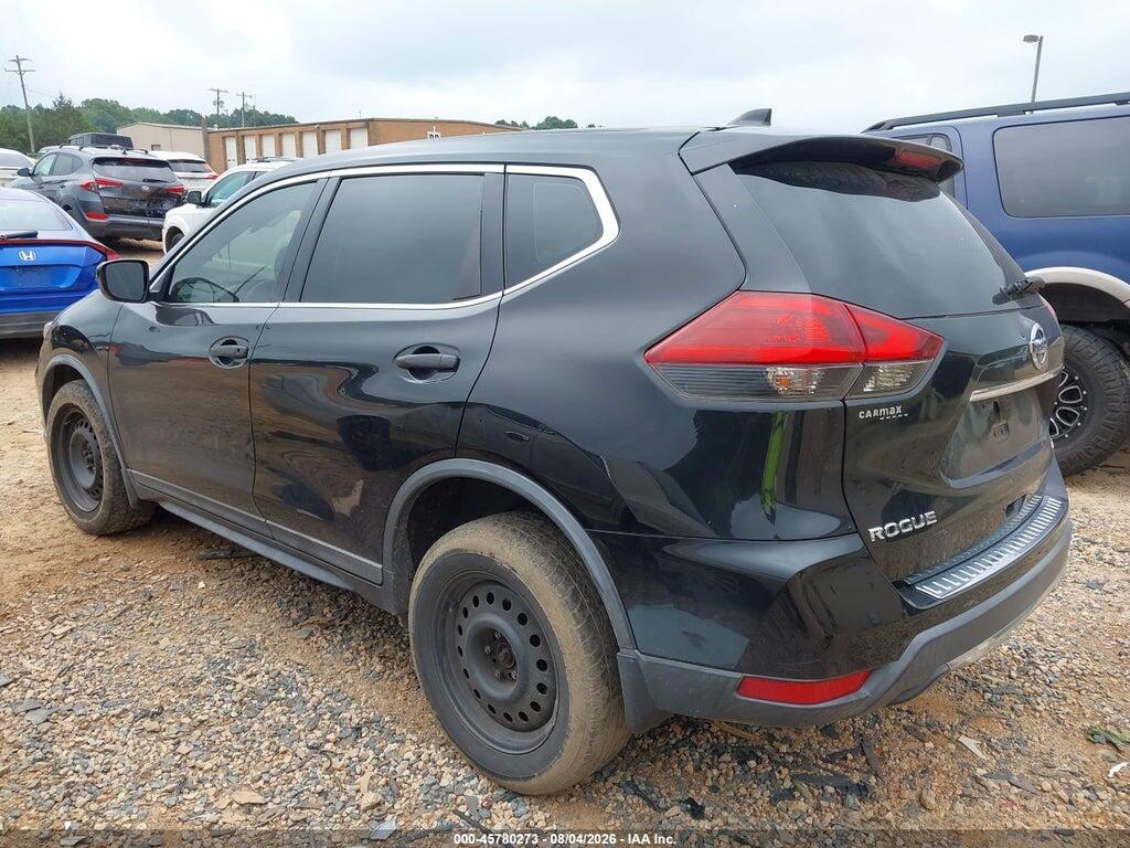 KNMAT2MV7JP531587 2018 NISSAN ROGUE photo no. 3