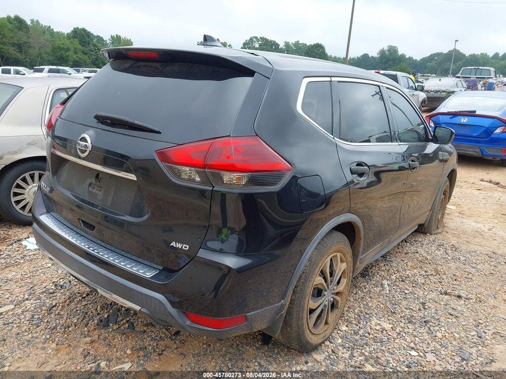 KNMAT2MV7JP531587 2018 NISSAN ROGUE photo no. 4