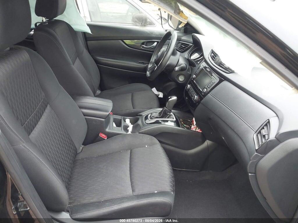 KNMAT2MV7JP531587 2018 NISSAN ROGUE photo no. 5