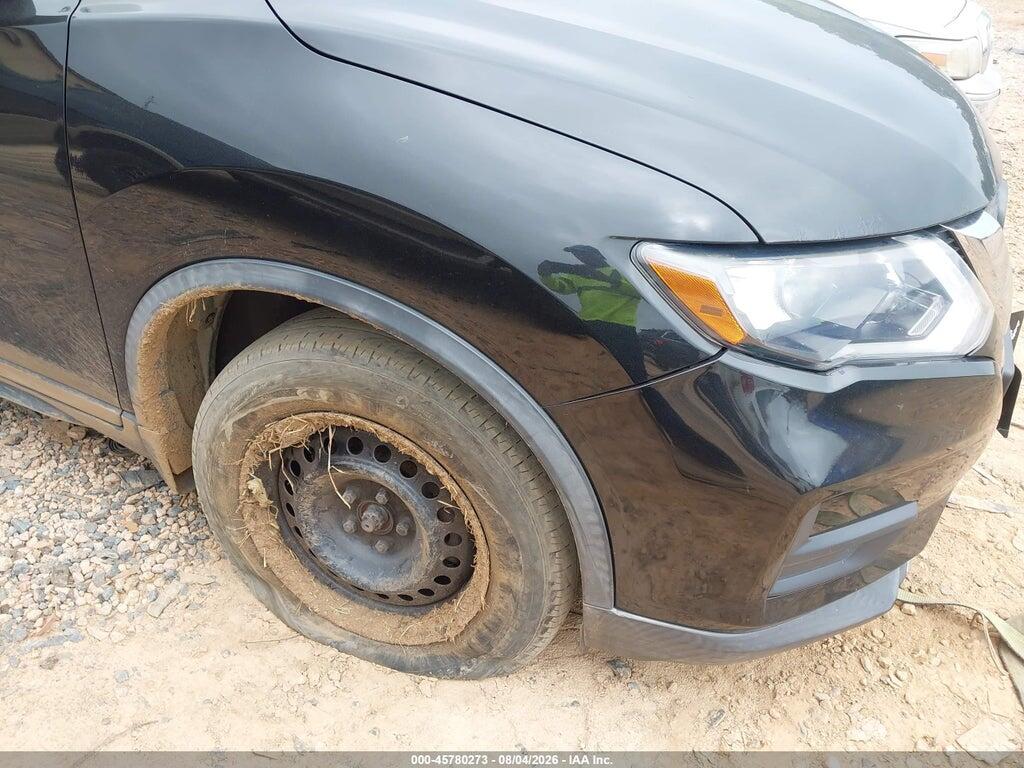 KNMAT2MV7JP531587 2018 NISSAN ROGUE photo no. 6