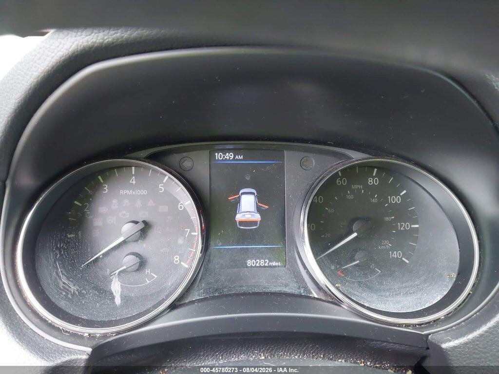KNMAT2MV7JP531587 2018 NISSAN ROGUE photo no. 7