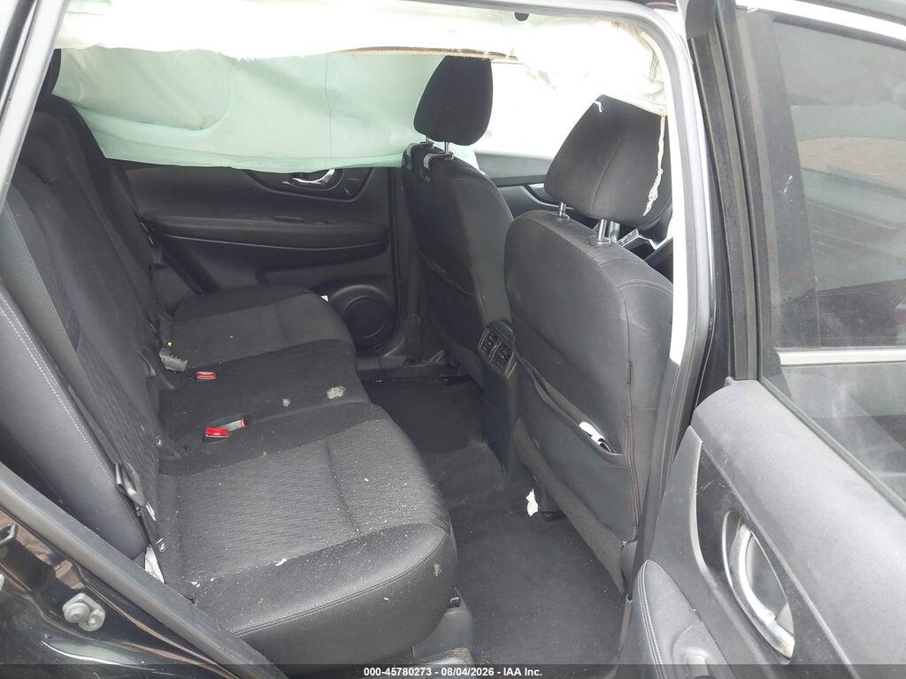 KNMAT2MV7JP531587 2018 NISSAN ROGUE photo no. 8