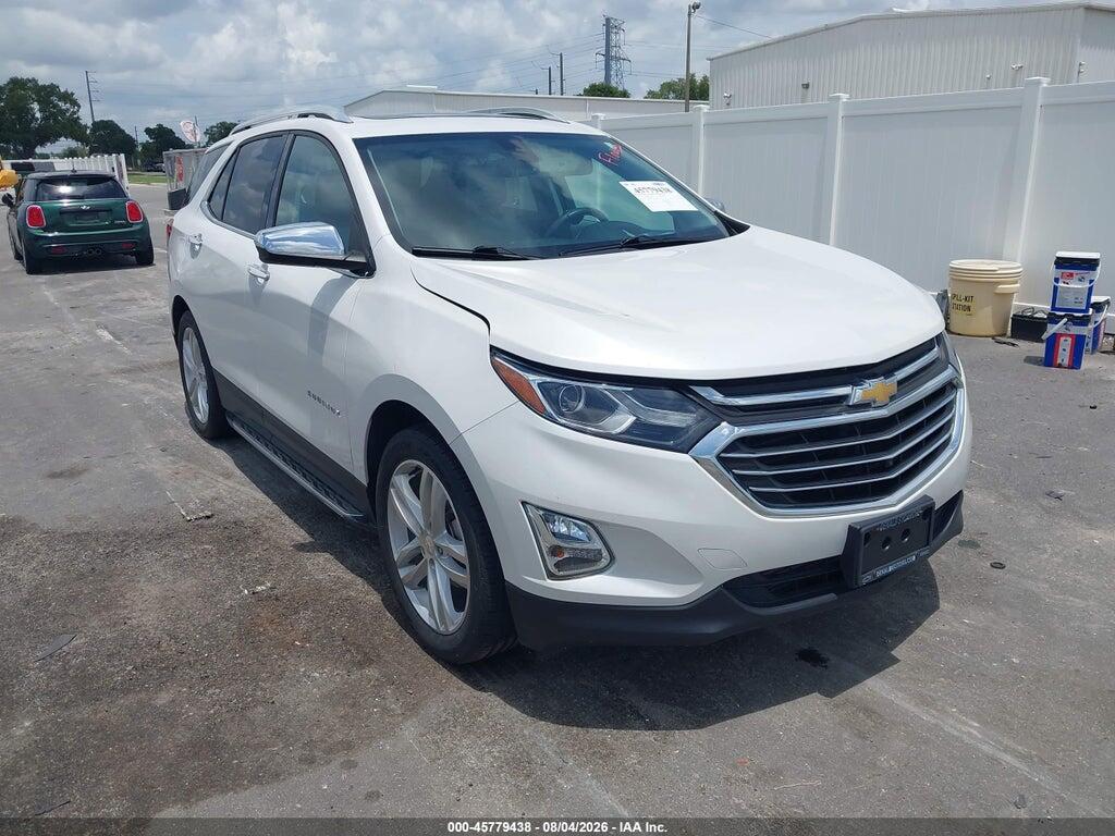 2GNAXVEV2J6240961 2018 CHEVROLET EQUINOX photo no. 1