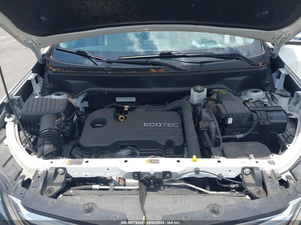 2GNAXVEV2J6240961 2018 CHEVROLET EQUINOX photo no. 10
