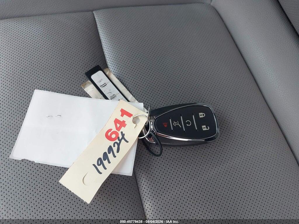 2GNAXVEV2J6240961 2018 CHEVROLET EQUINOX photo no. 11