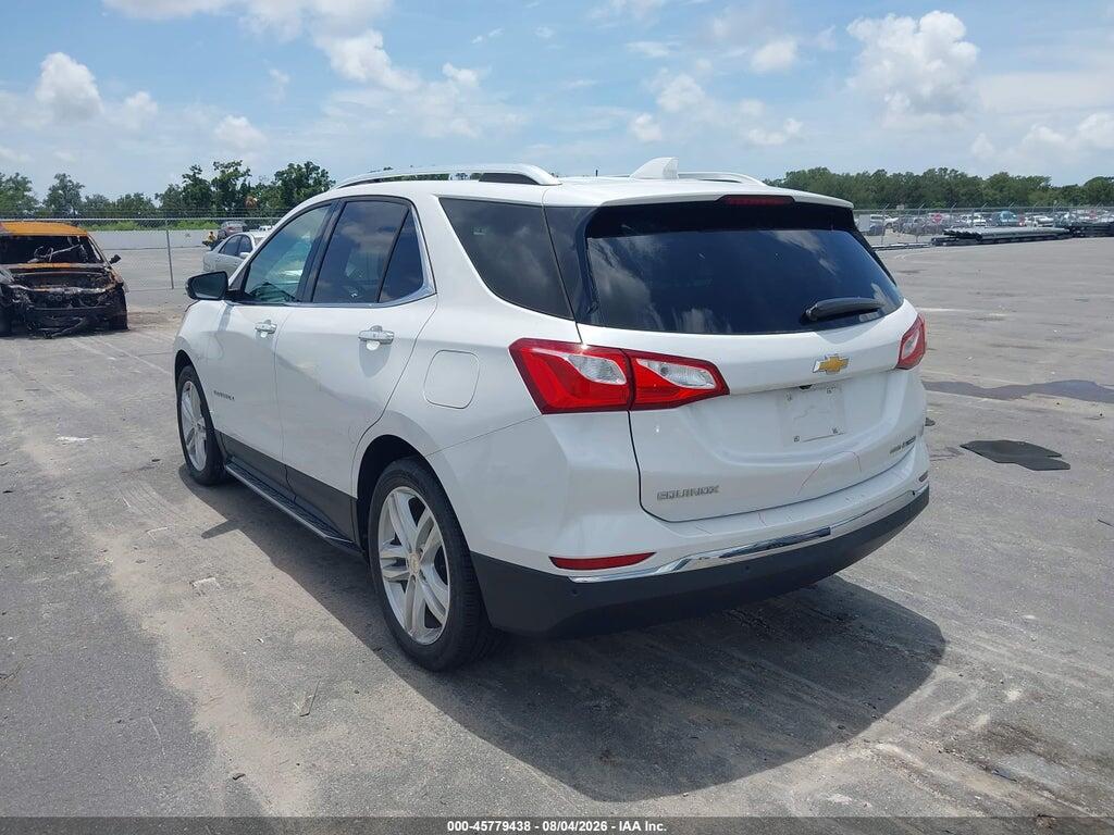2GNAXVEV2J6240961 2018 CHEVROLET EQUINOX photo no. 3