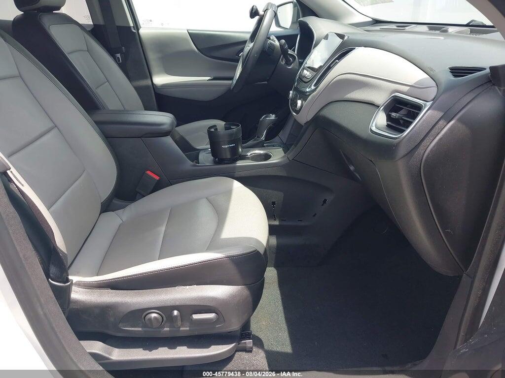 2GNAXVEV2J6240961 2018 CHEVROLET EQUINOX photo no. 5