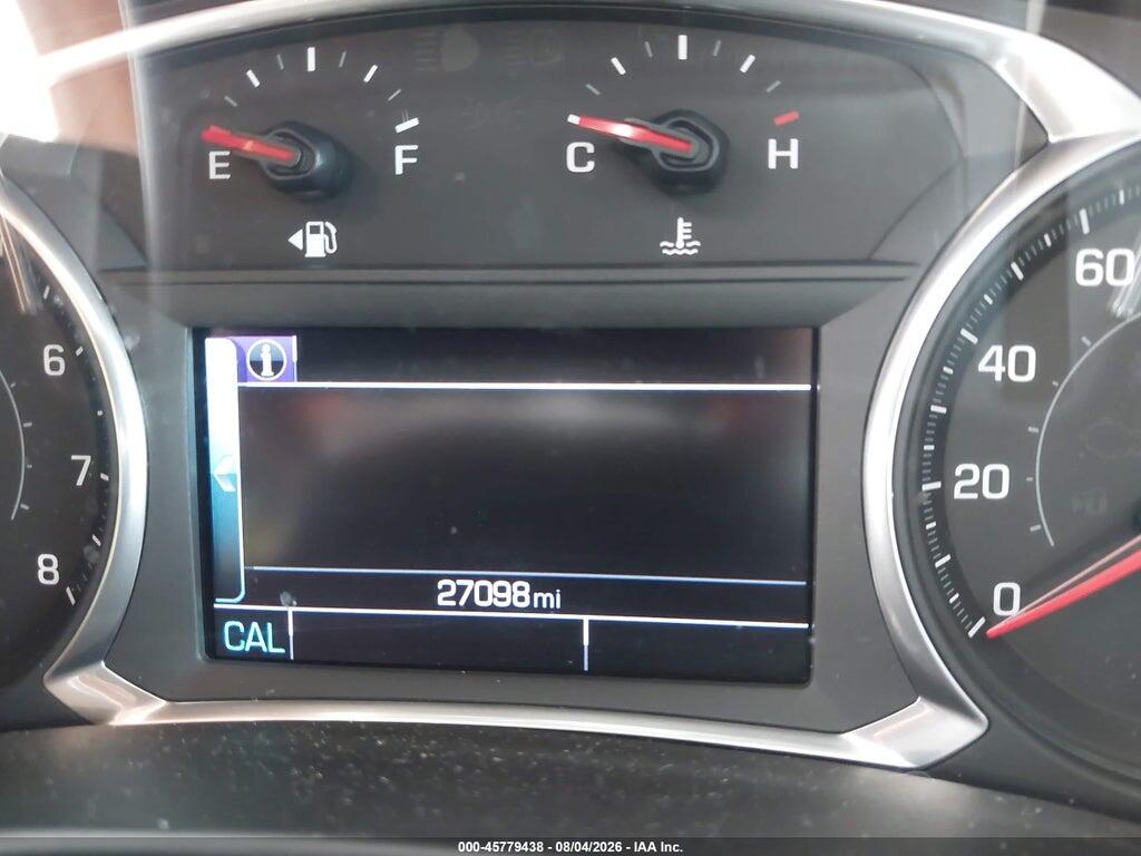 2GNAXVEV2J6240961 2018 CHEVROLET EQUINOX photo no. 7