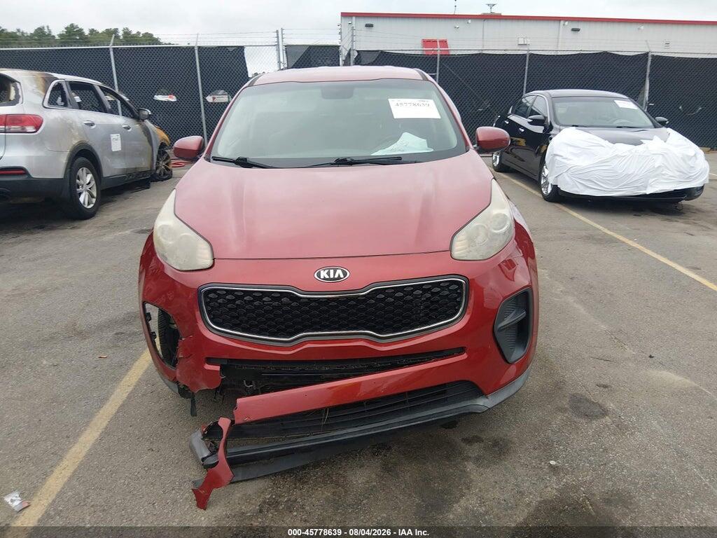KNDPM3AC5J7458560 2018 KIA SPORTAGE photo no. 12