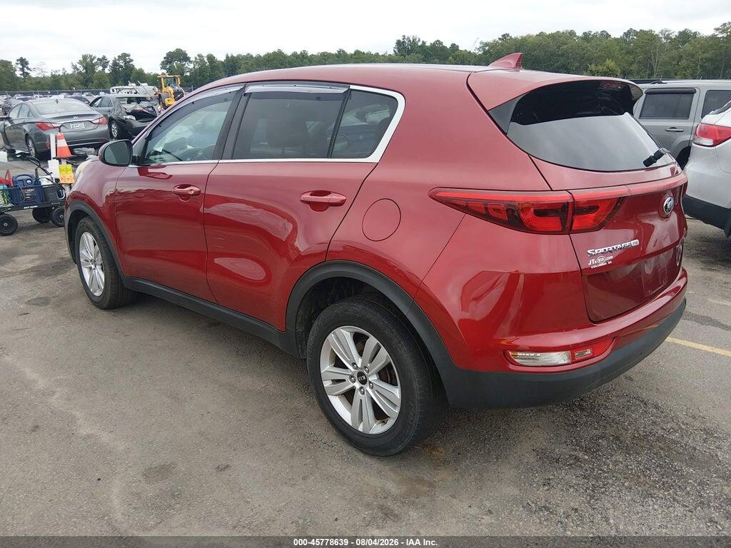 KNDPM3AC5J7458560 2018 KIA SPORTAGE photo no. 3