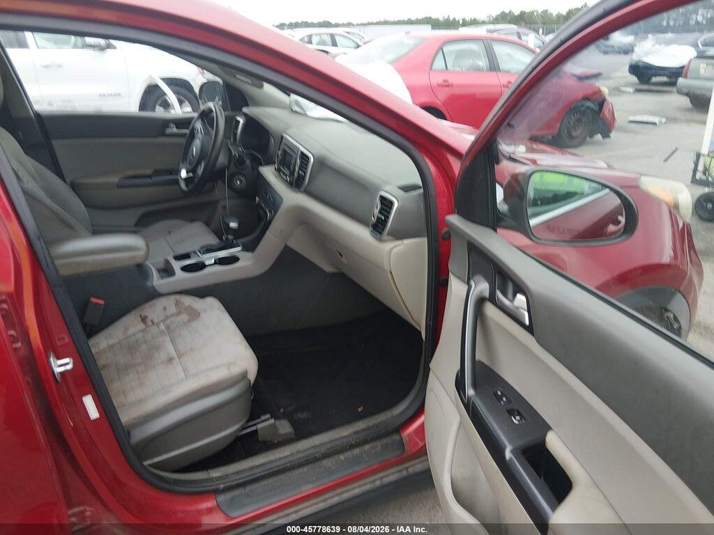 KNDPM3AC5J7458560 2018 KIA SPORTAGE photo no. 5