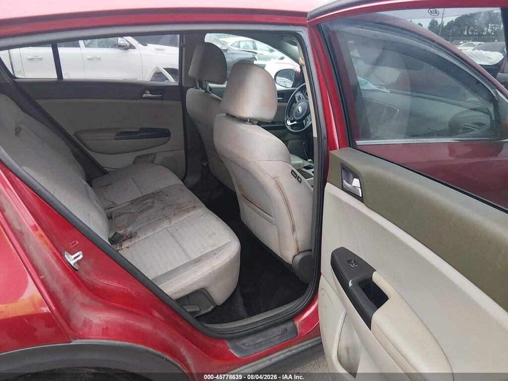 KNDPM3AC5J7458560 2018 KIA SPORTAGE photo no. 8