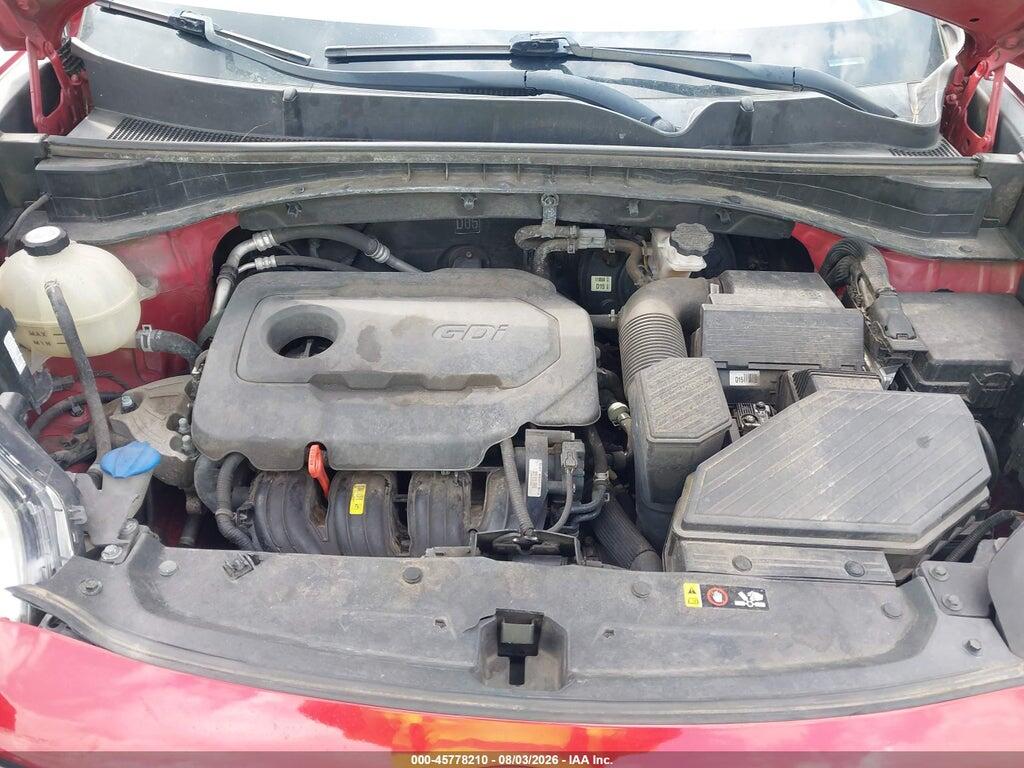 KNDPM3AC9J7462241 2018 KIA SPORTAGE photo no. 10