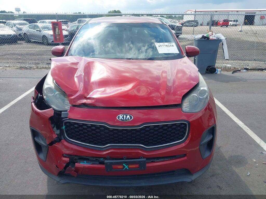 KNDPM3AC9J7462241 2018 KIA SPORTAGE photo no. 12