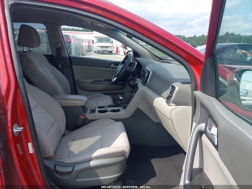 KNDPM3AC9J7462241 2018 KIA SPORTAGE photo no. 5