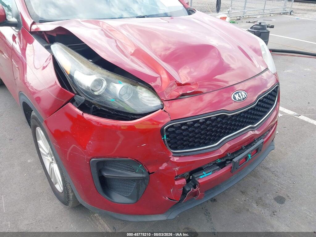 KNDPM3AC9J7462241 2018 KIA SPORTAGE photo no. 6
