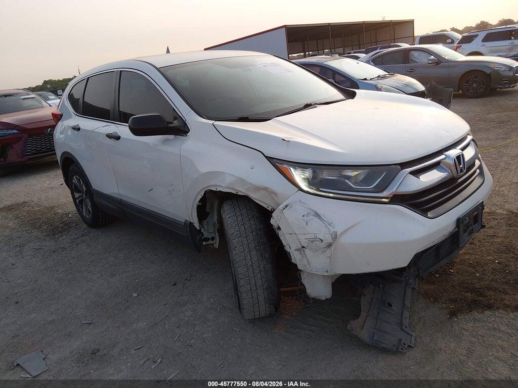 2HKRW5H36JH415331 2018 HONDA CR-V photo no. 1