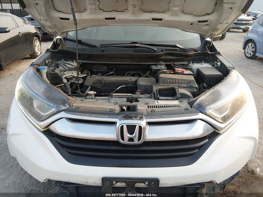 2HKRW5H36JH415331 2018 HONDA CR-V photo no. 10