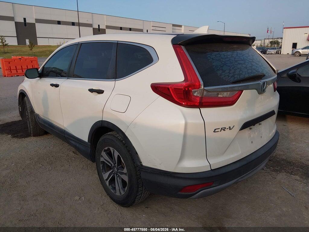 2HKRW5H36JH415331 2018 HONDA CR-V photo no. 3