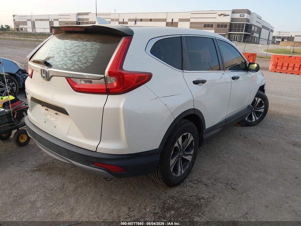 2HKRW5H36JH415331 2018 HONDA CR-V photo no. 4